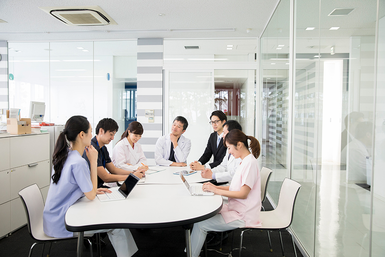 会議運営